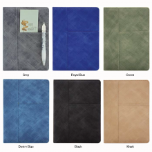 LORA PU Hardcase Notebook